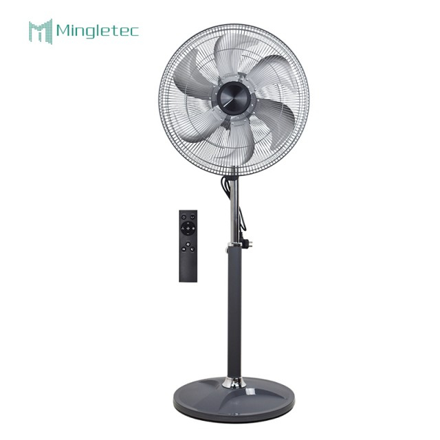 Energy Efficient Pedestal Oscillating Fan with Remote