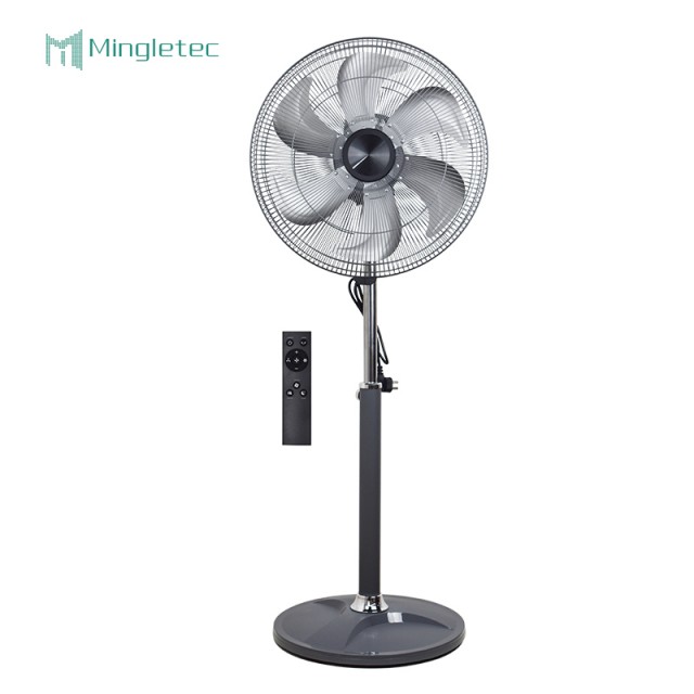 Energy Efficient Pedestal Oscillating Fan with Remote