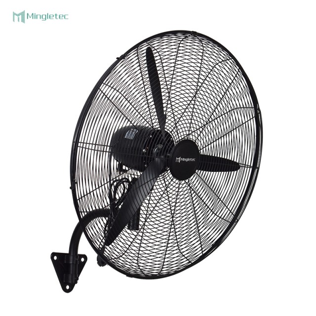 High Velocity Industrial Wall Fan Factory Warehouse Cooling