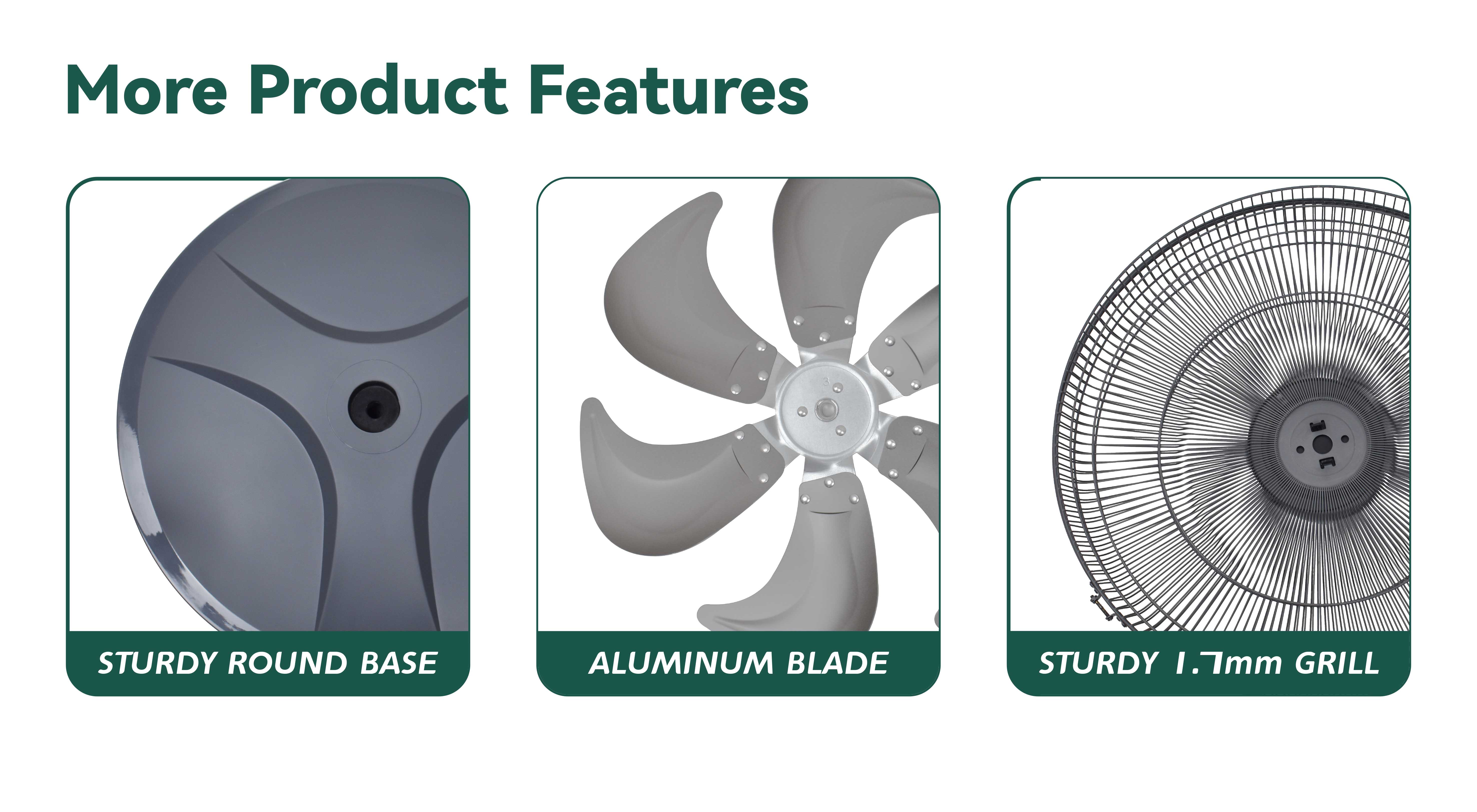 base blade grill