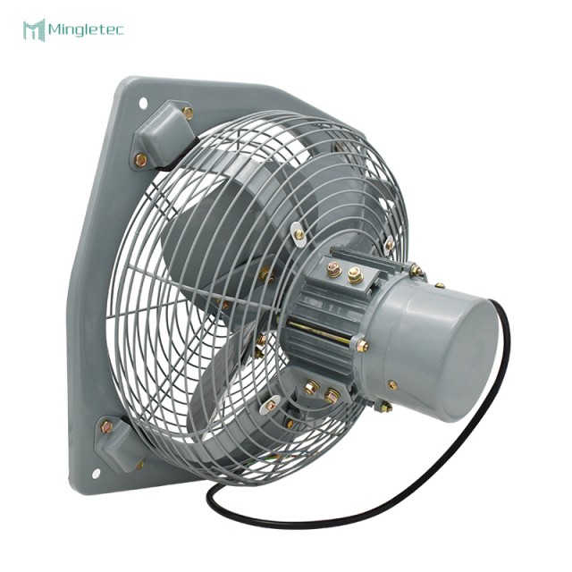  12-24 Inch wall mounted Ventilation Fan with grill