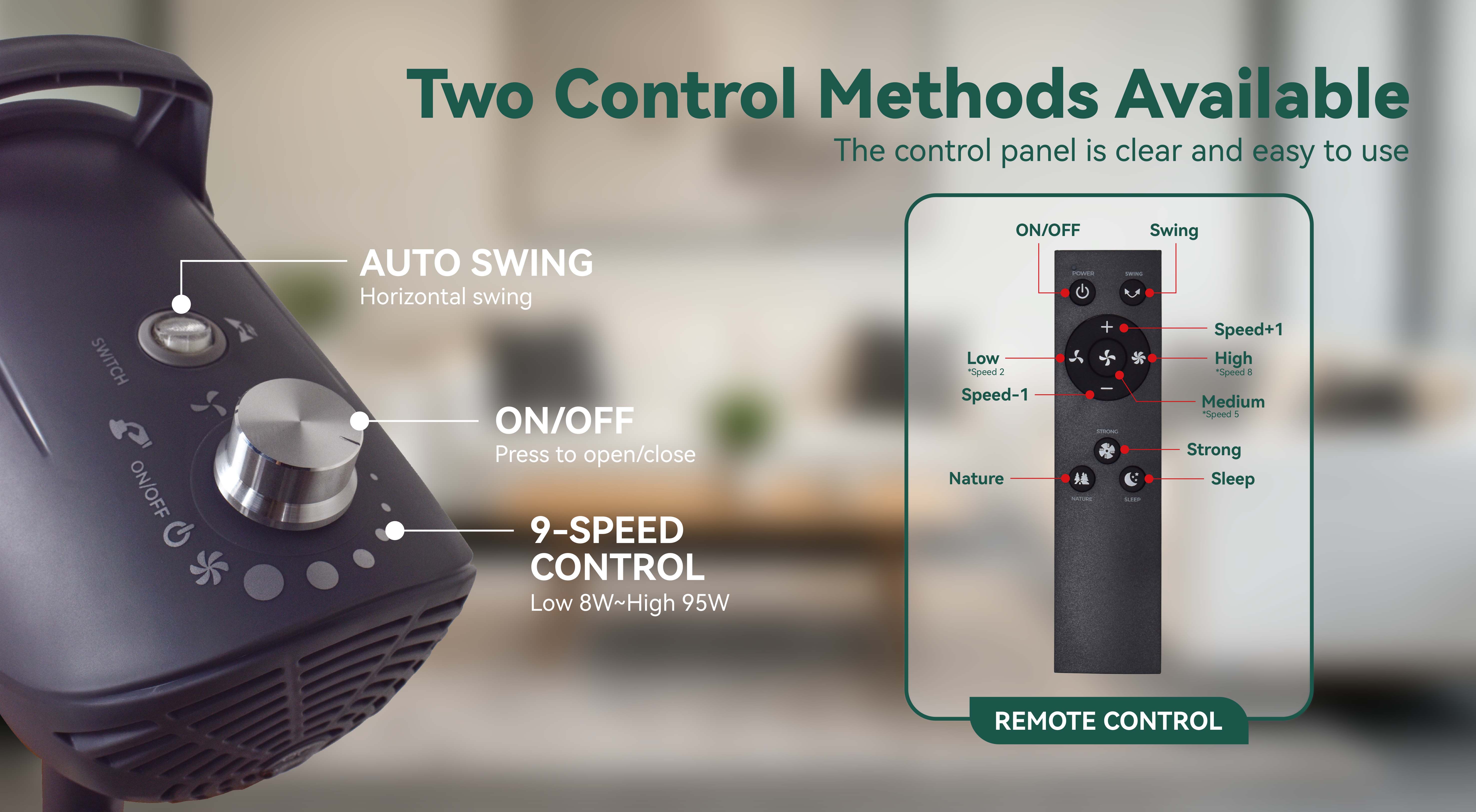 motor& remote